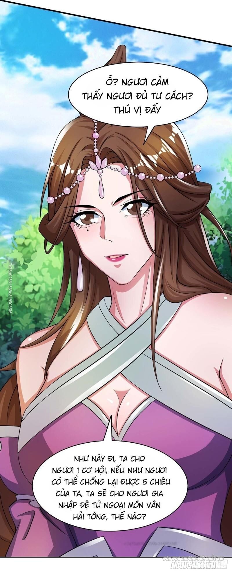 Trọng Sinh Sau Tám Vạn Năm Chapter 124 - Trang 2