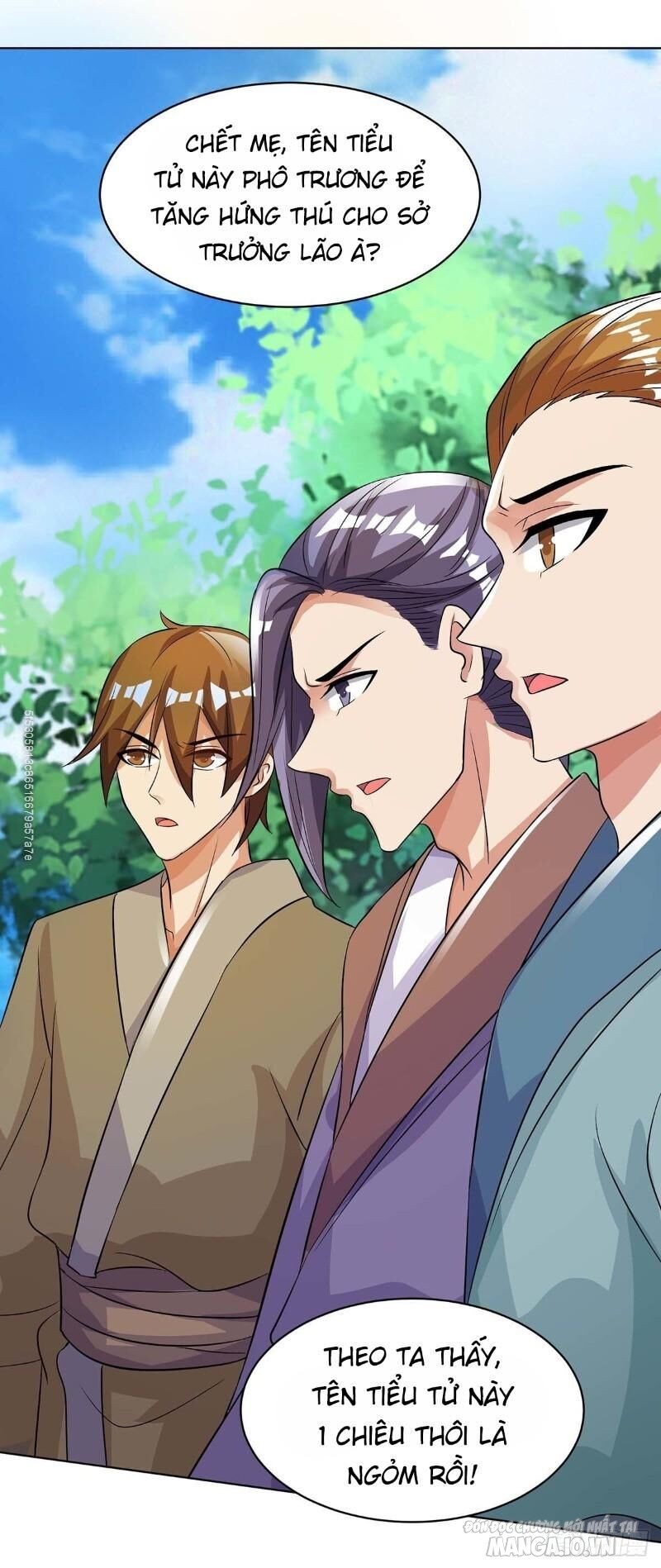 Trọng Sinh Sau Tám Vạn Năm Chapter 124 - Trang 2