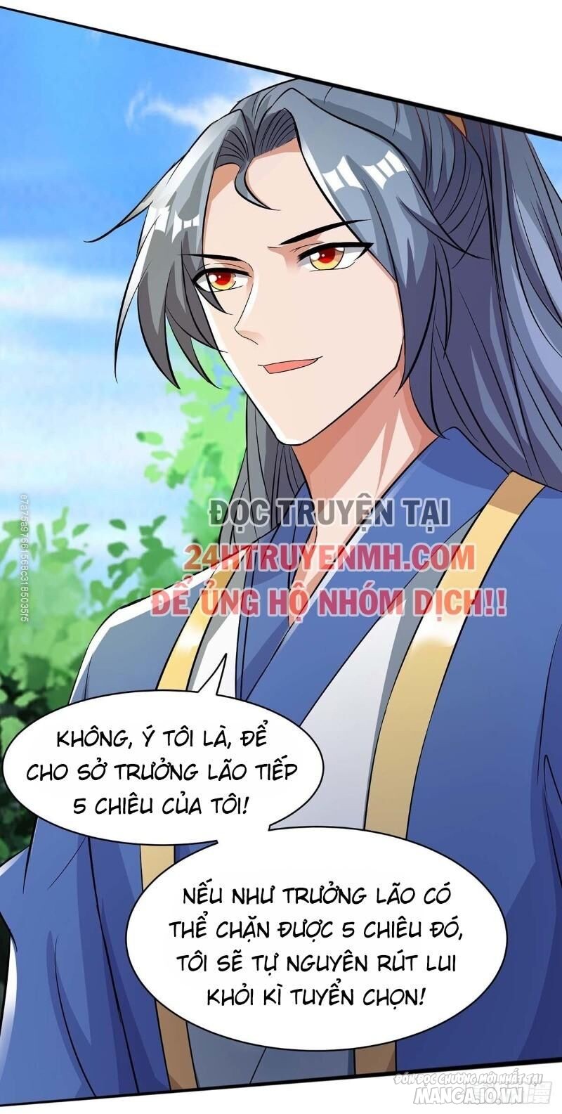 Trọng Sinh Sau Tám Vạn Năm Chapter 124 - Trang 2