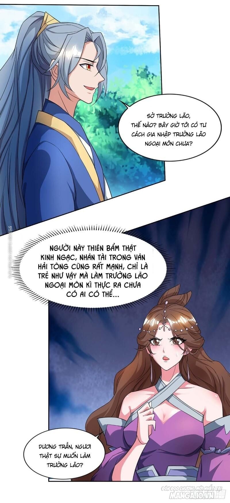 Trọng Sinh Sau Tám Vạn Năm Chapter 125 - Trang 2