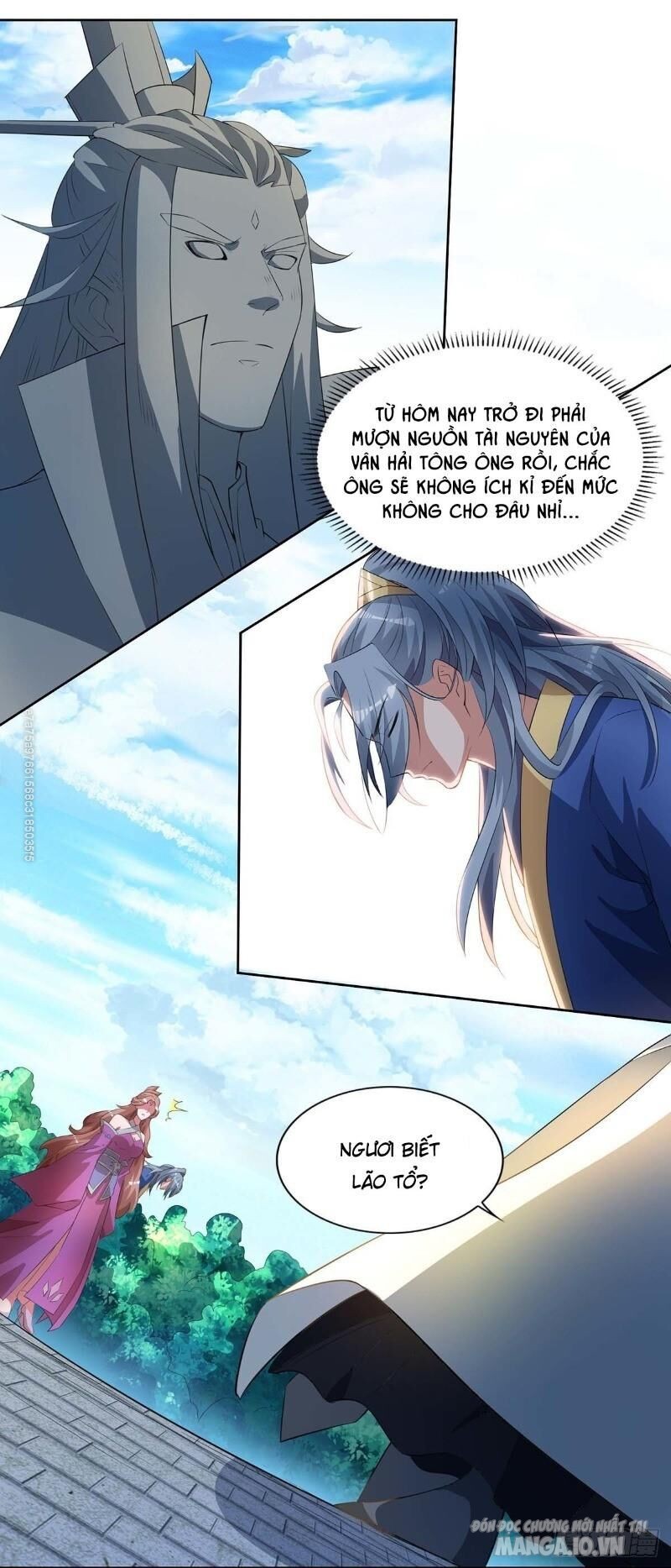 Trọng Sinh Sau Tám Vạn Năm Chapter 125 - Trang 2