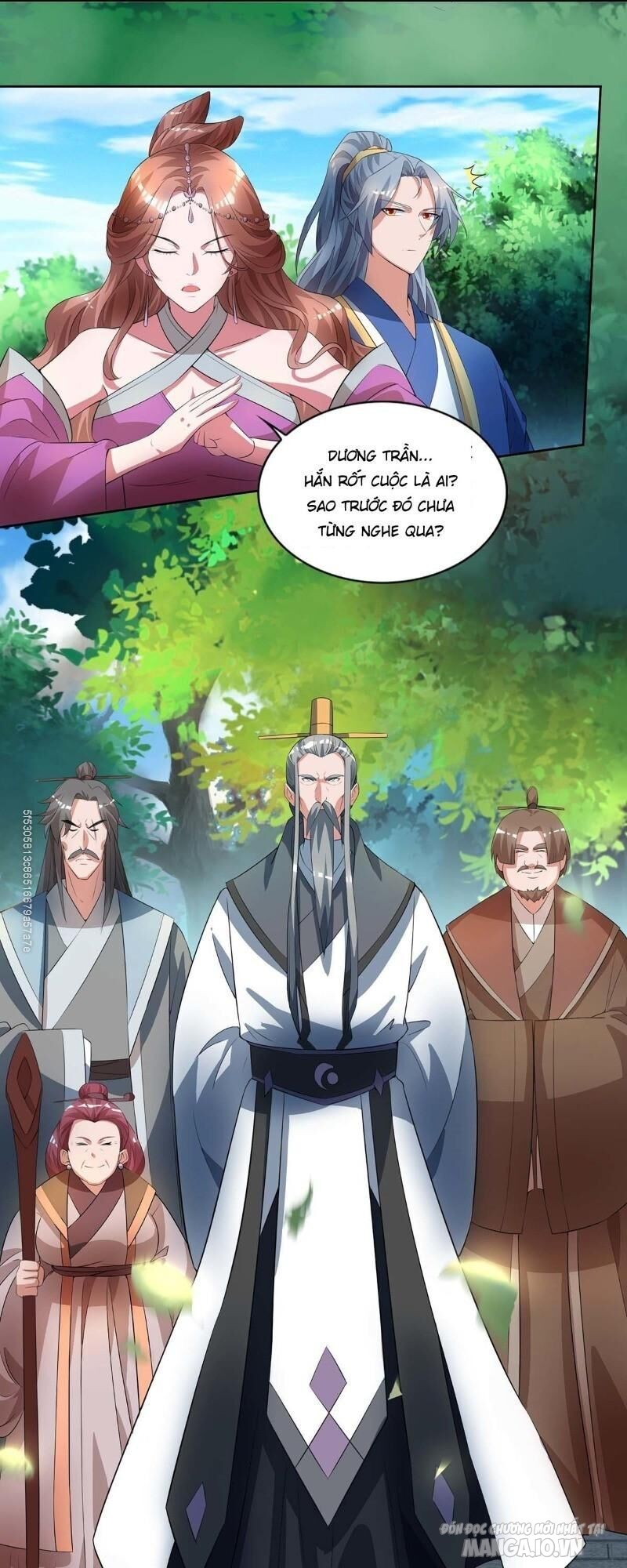 Trọng Sinh Sau Tám Vạn Năm Chapter 125 - Trang 2