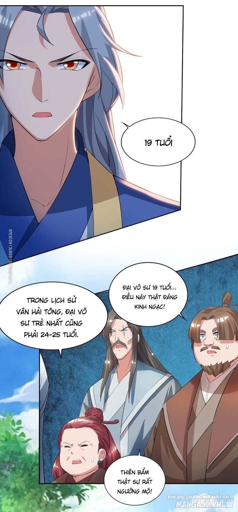 Trọng Sinh Sau Tám Vạn Năm Chapter 125 - Trang 2