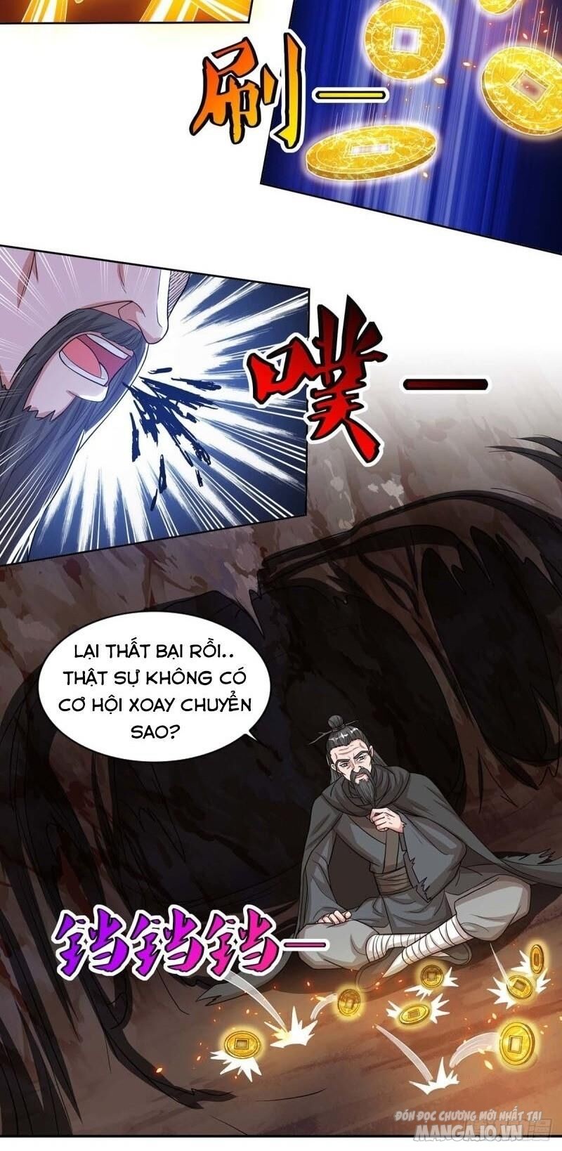 Trọng Sinh Sau Tám Vạn Năm Chapter 126 - Trang 2