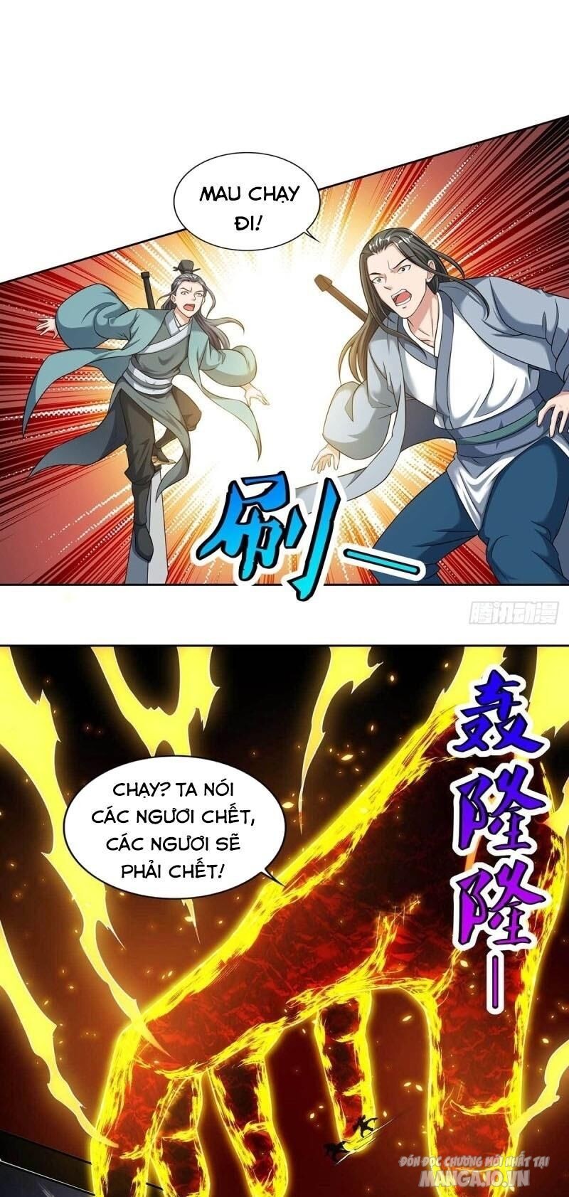 Trọng Sinh Sau Tám Vạn Năm Chapter 127 - Trang 2