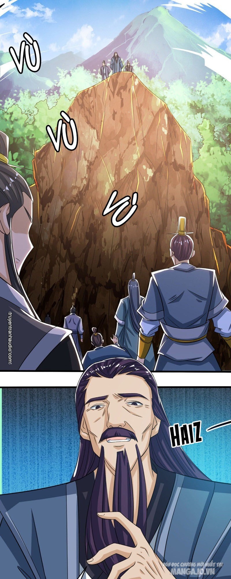 Trọng Sinh Sau Tám Vạn Năm Chapter 128 - Trang 2