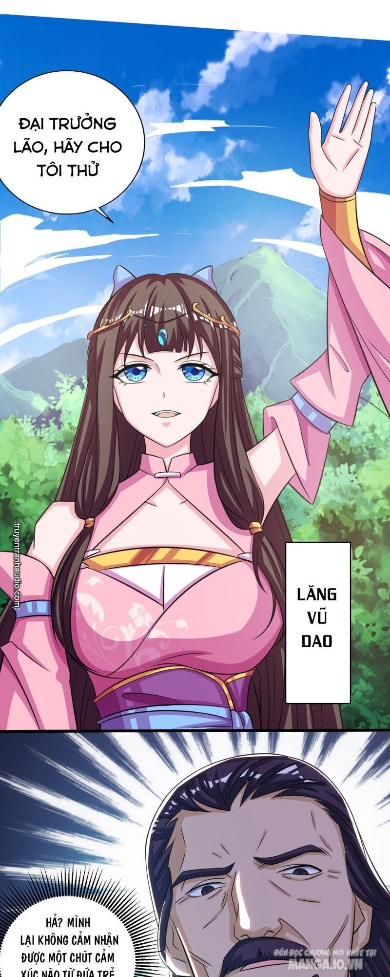 Trọng Sinh Sau Tám Vạn Năm Chapter 128 - Trang 2