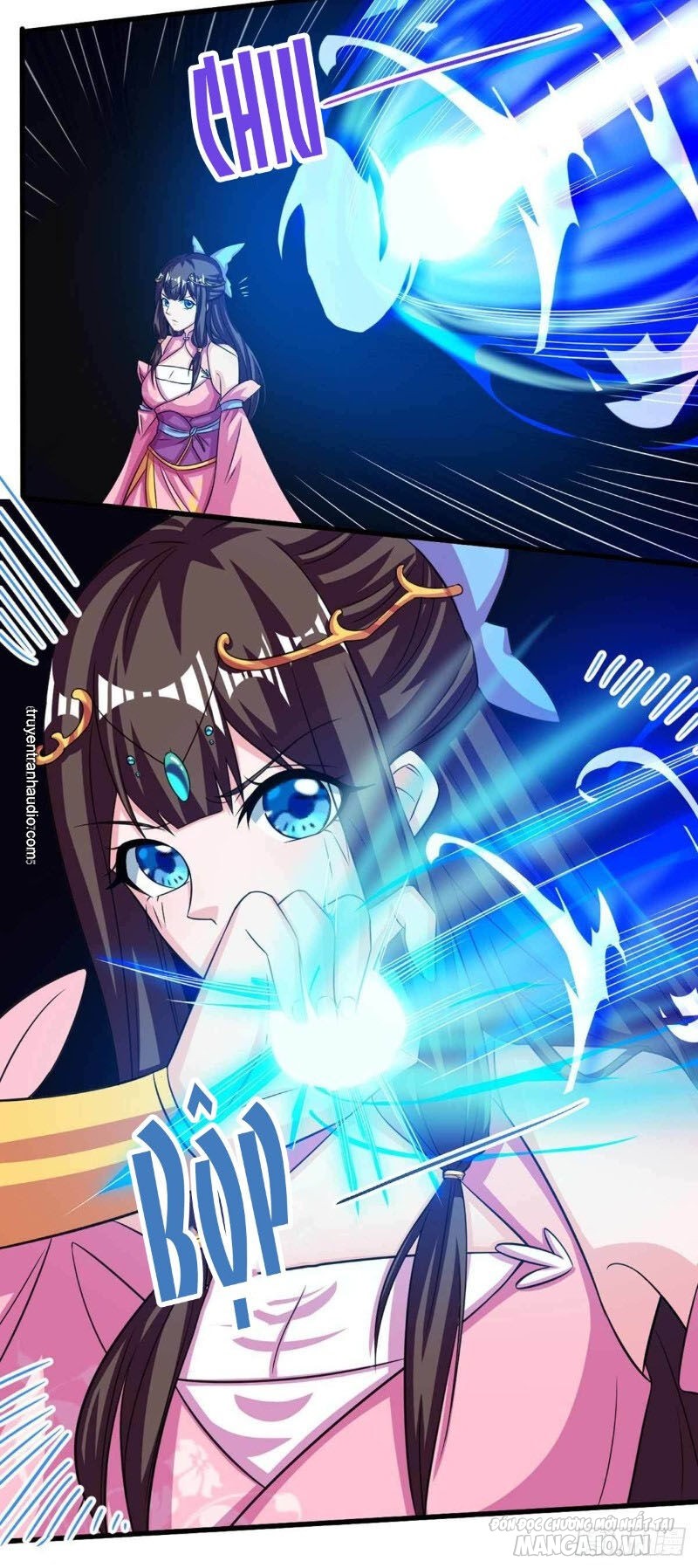 Trọng Sinh Sau Tám Vạn Năm Chapter 128 - Trang 2