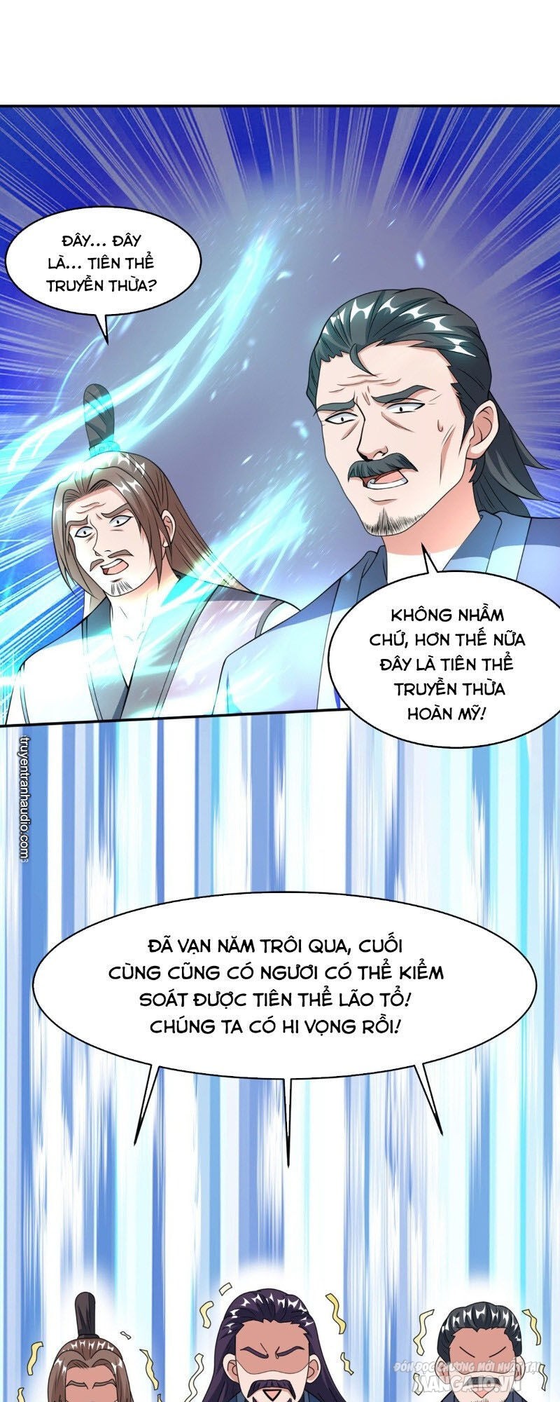 Trọng Sinh Sau Tám Vạn Năm Chapter 128 - Trang 2