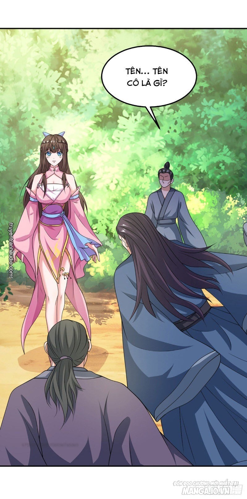 Trọng Sinh Sau Tám Vạn Năm Chapter 128 - Trang 2