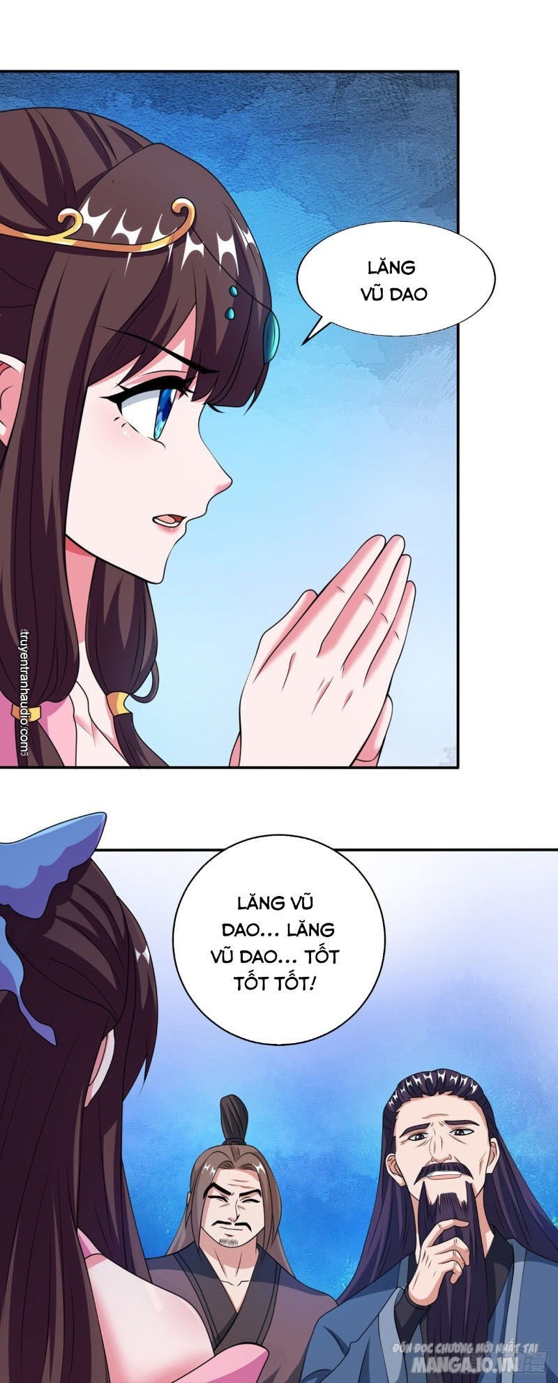 Trọng Sinh Sau Tám Vạn Năm Chapter 128 - Trang 2