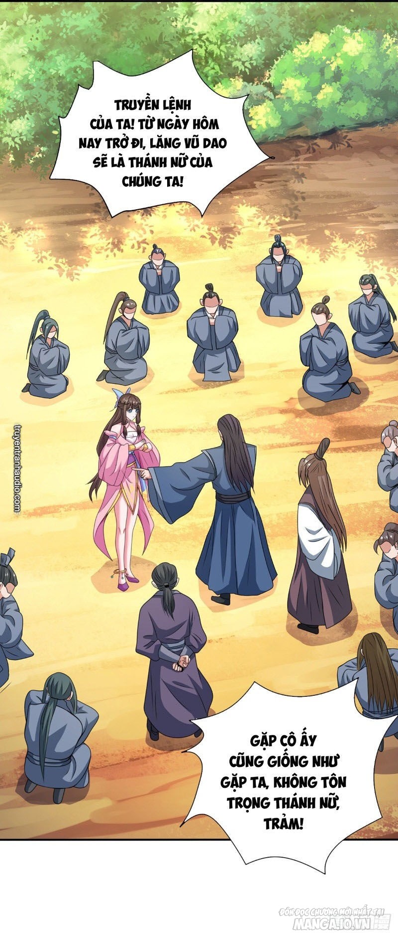 Trọng Sinh Sau Tám Vạn Năm Chapter 128 - Trang 2