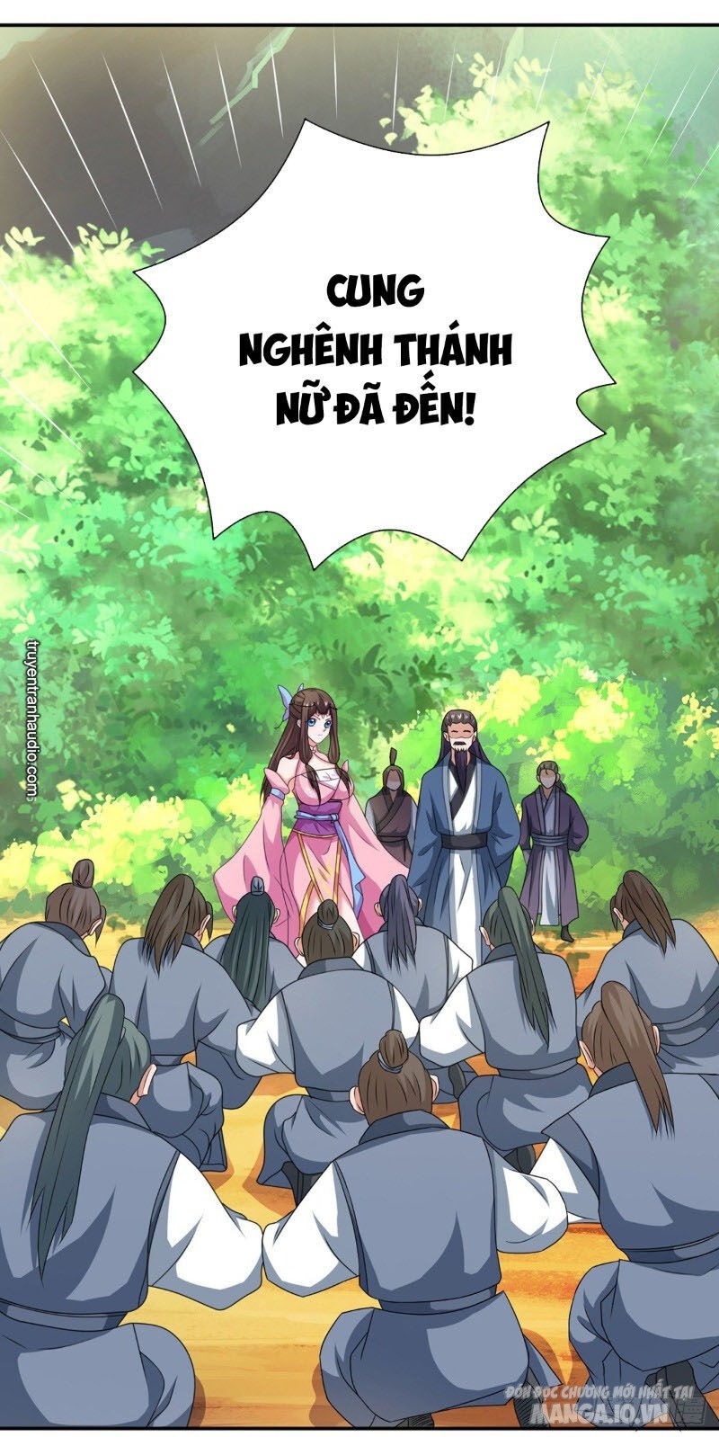 Trọng Sinh Sau Tám Vạn Năm Chapter 128 - Trang 2