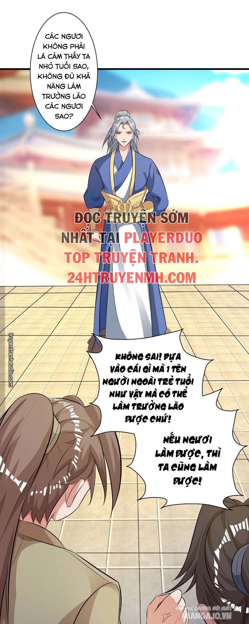 Trọng Sinh Sau Tám Vạn Năm Chapter 129 - Trang 2