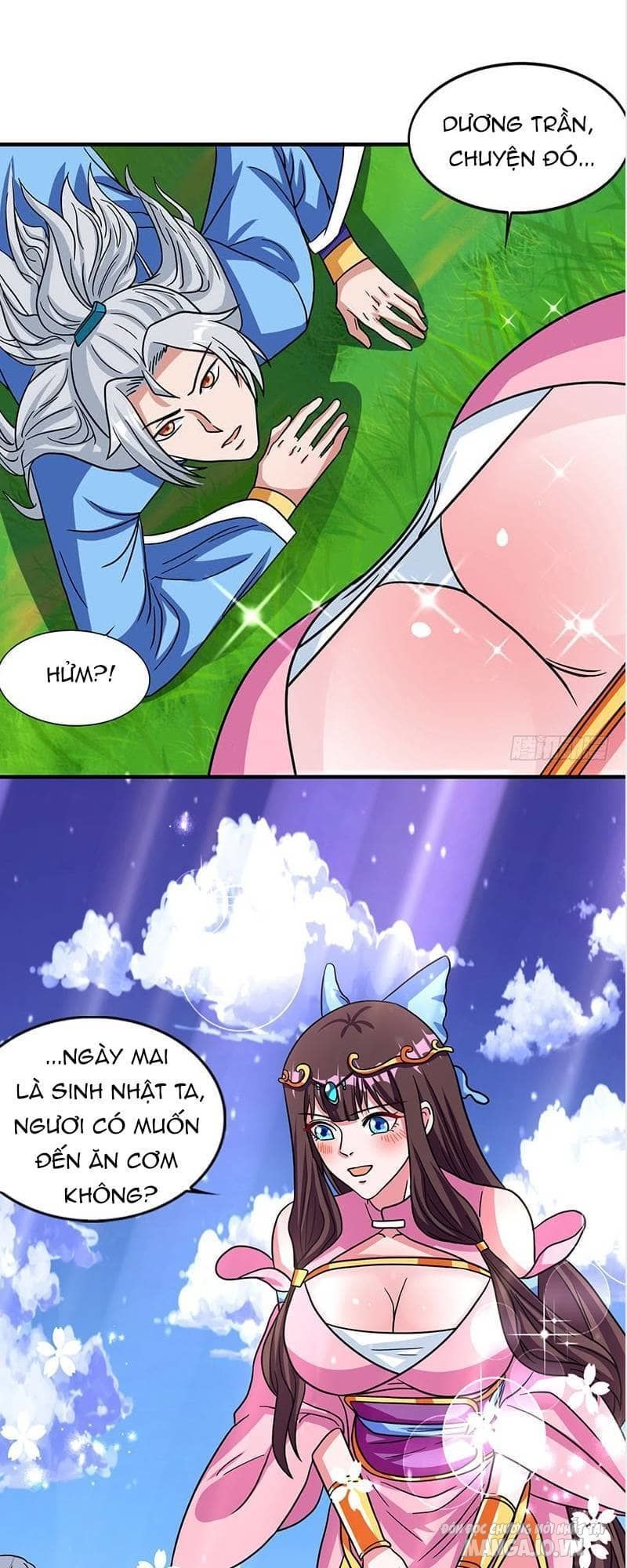 Trọng Sinh Sau Tám Vạn Năm Chapter 13 - Trang 2