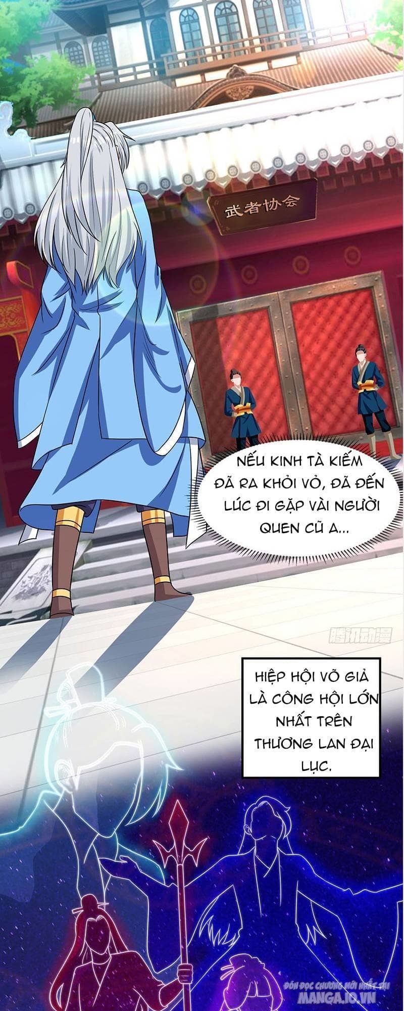 Trọng Sinh Sau Tám Vạn Năm Chapter 13 - Trang 2