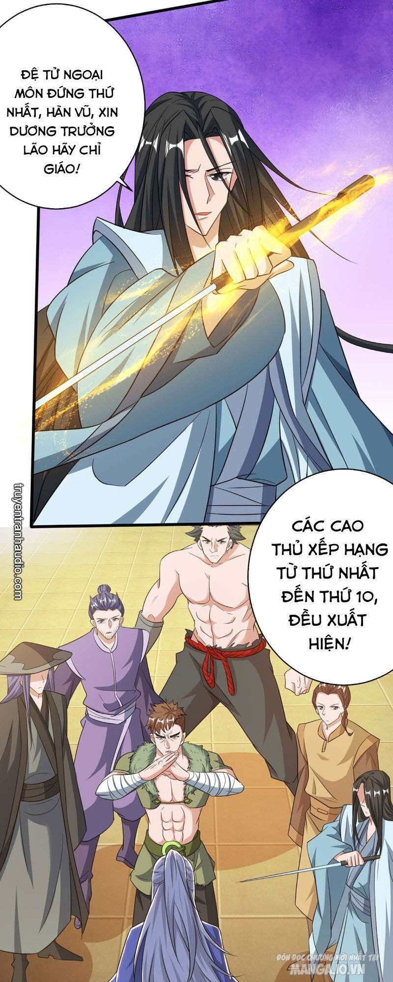 Trọng Sinh Sau Tám Vạn Năm Chapter 130 - Trang 2