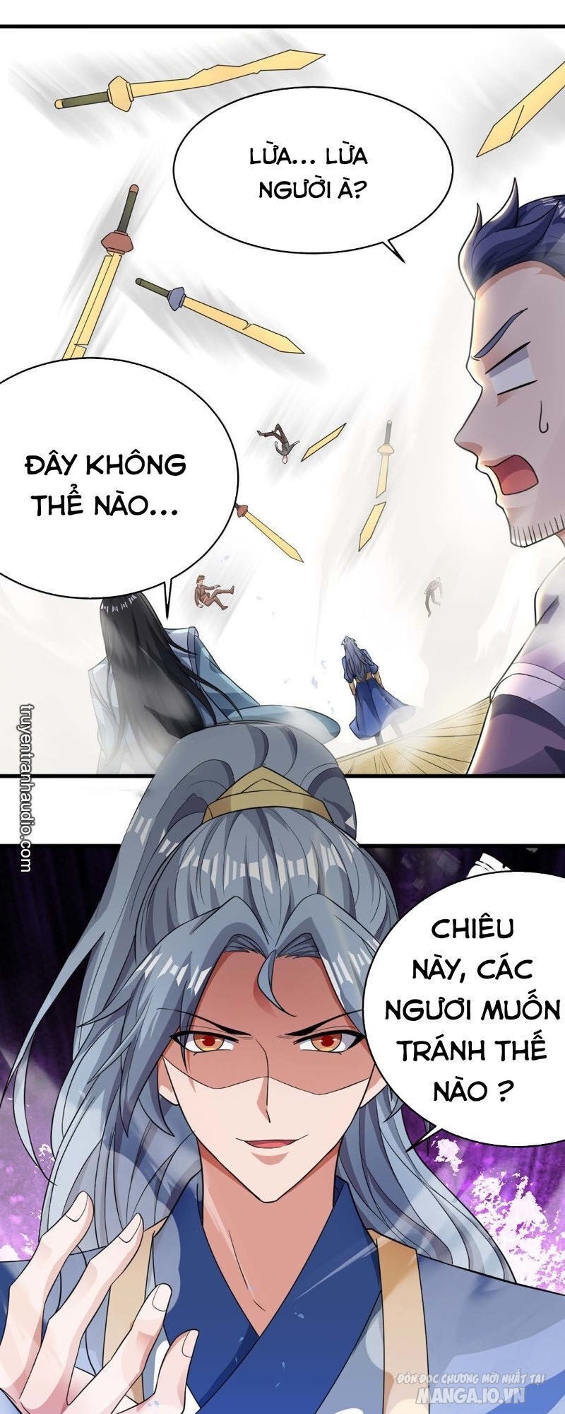 Trọng Sinh Sau Tám Vạn Năm Chapter 130 - Trang 2