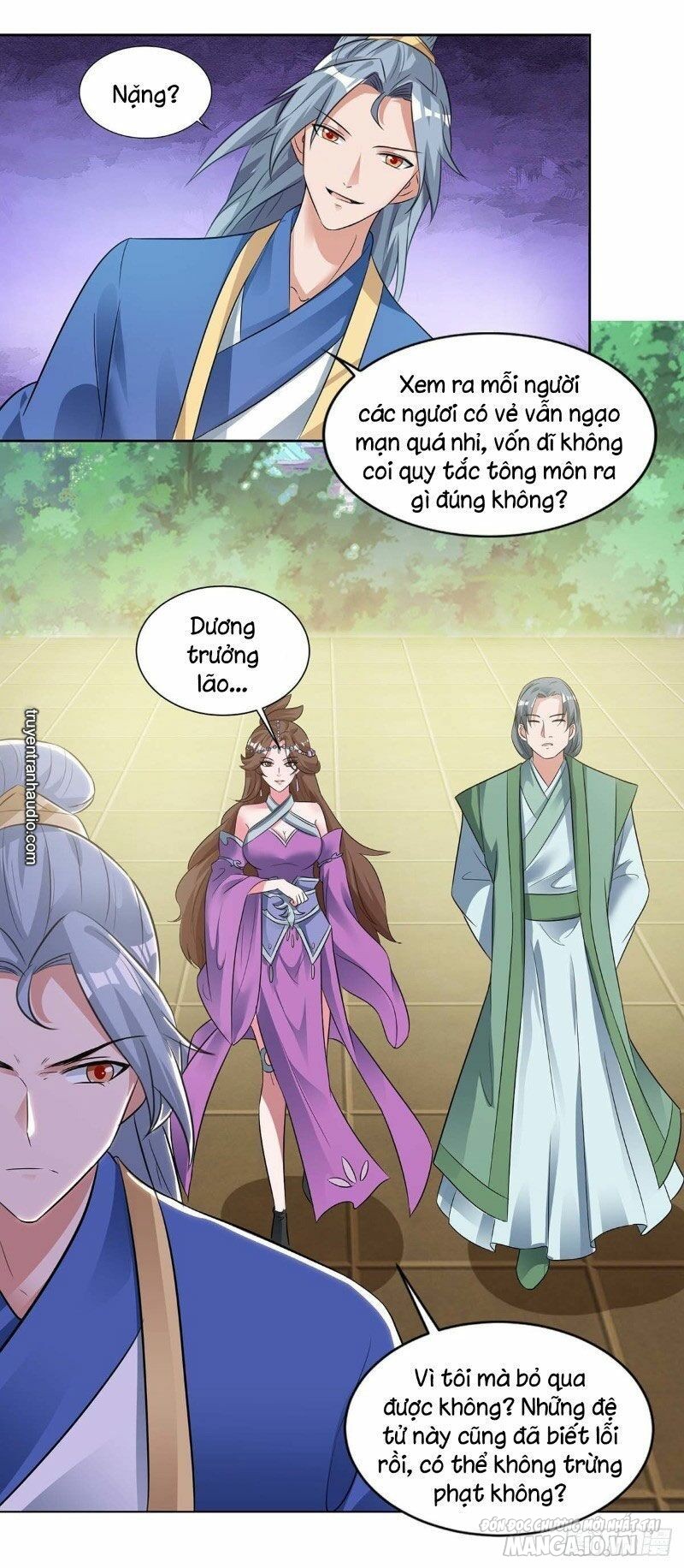 Trọng Sinh Sau Tám Vạn Năm Chapter 131 - Trang 2