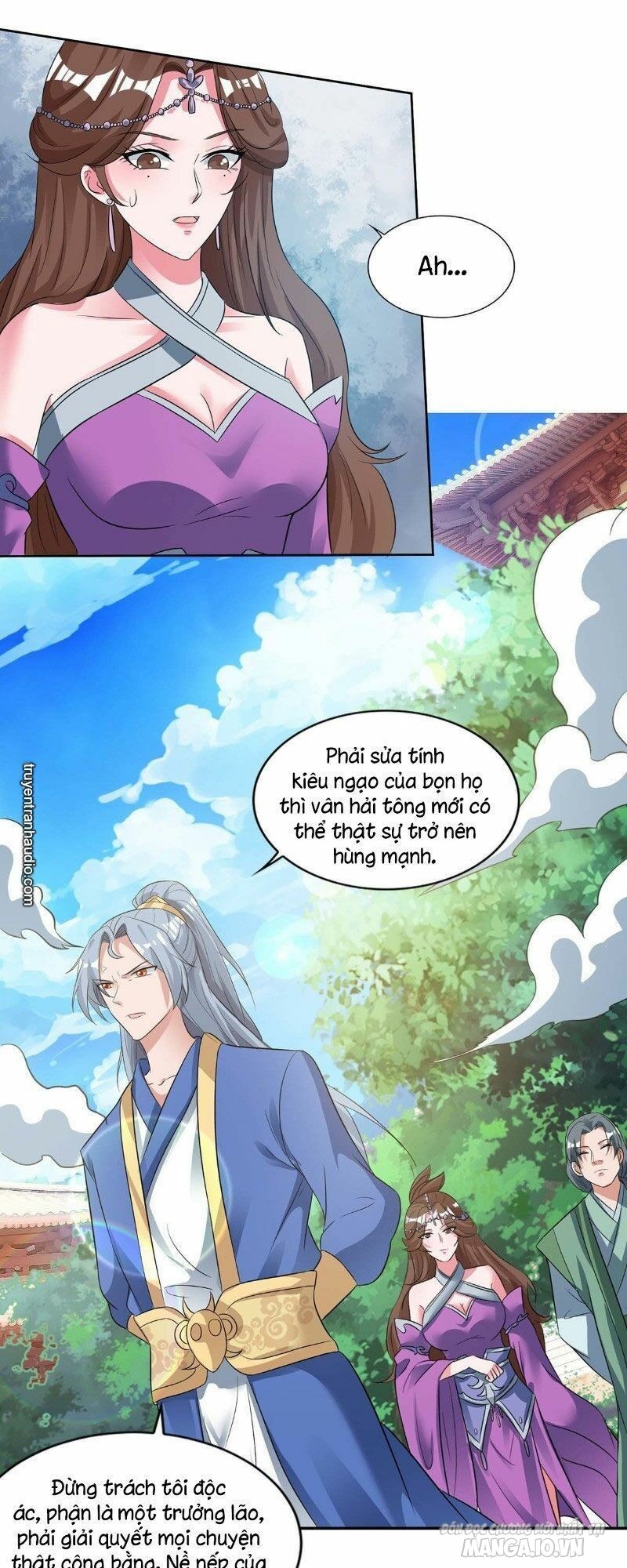 Trọng Sinh Sau Tám Vạn Năm Chapter 131 - Trang 2