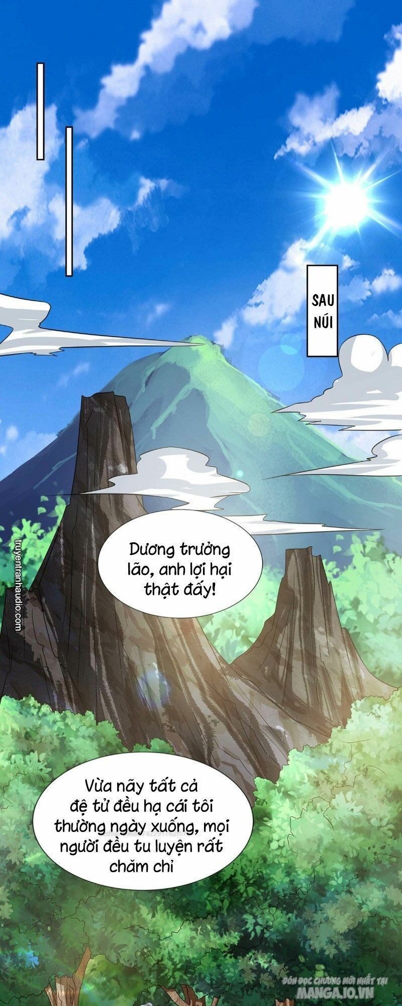 Trọng Sinh Sau Tám Vạn Năm Chapter 131 - Trang 2