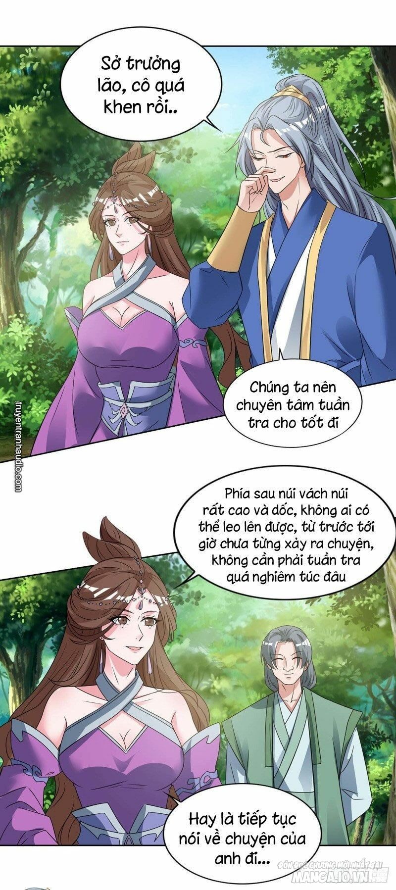 Trọng Sinh Sau Tám Vạn Năm Chapter 131 - Trang 2