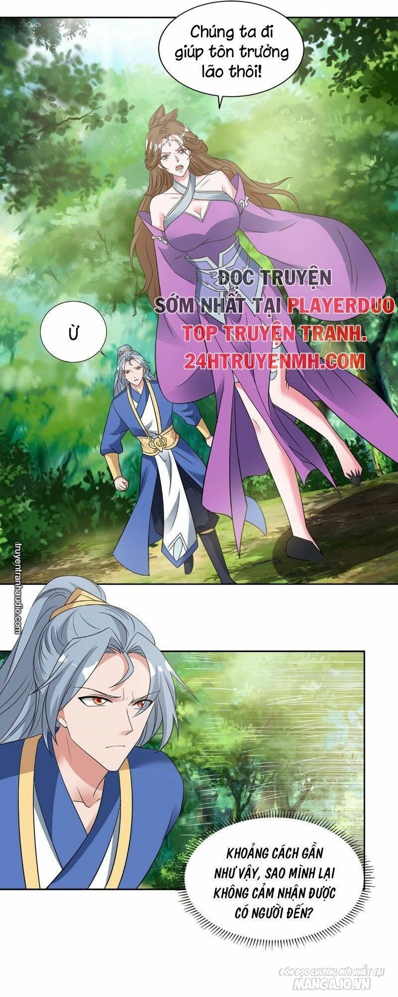 Trọng Sinh Sau Tám Vạn Năm Chapter 131 - Trang 2