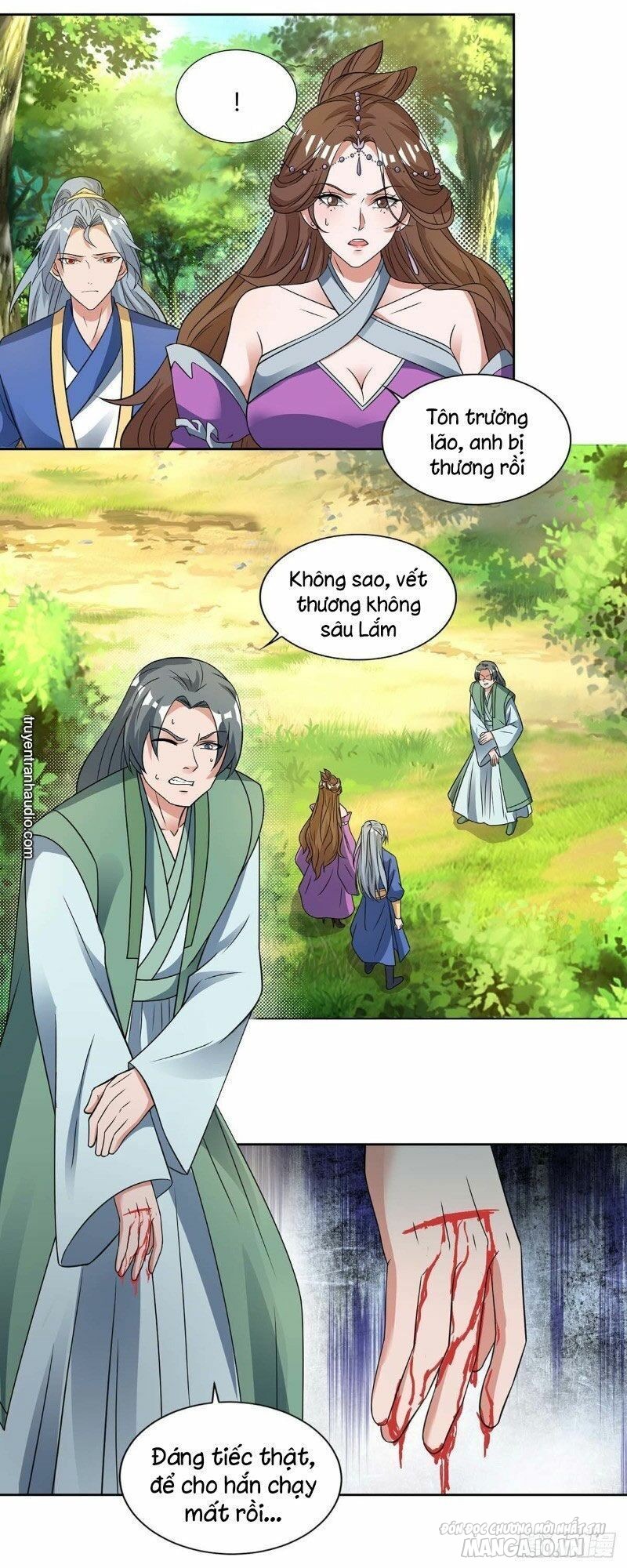 Trọng Sinh Sau Tám Vạn Năm Chapter 131 - Trang 2