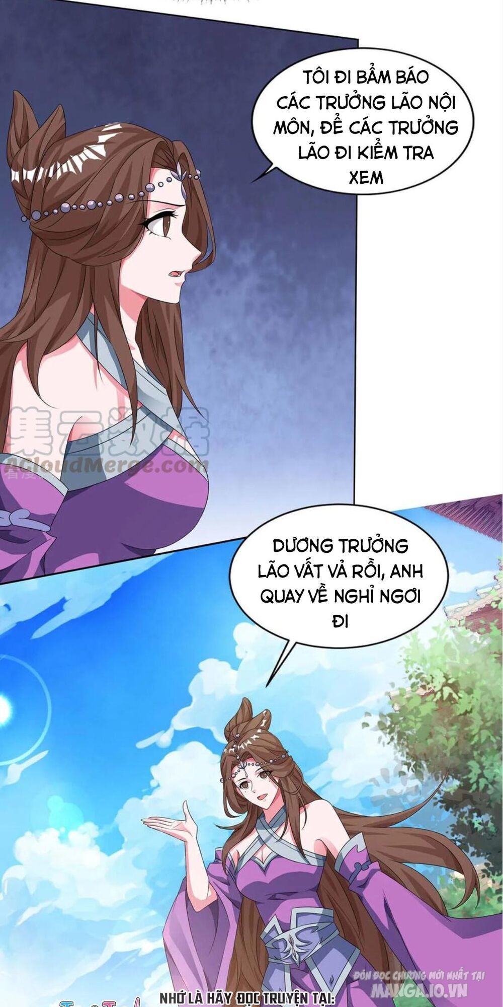 Trọng Sinh Sau Tám Vạn Năm Chapter 132 - Trang 2