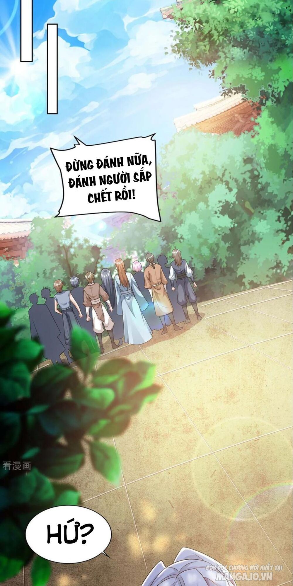 Trọng Sinh Sau Tám Vạn Năm Chapter 132 - Trang 2