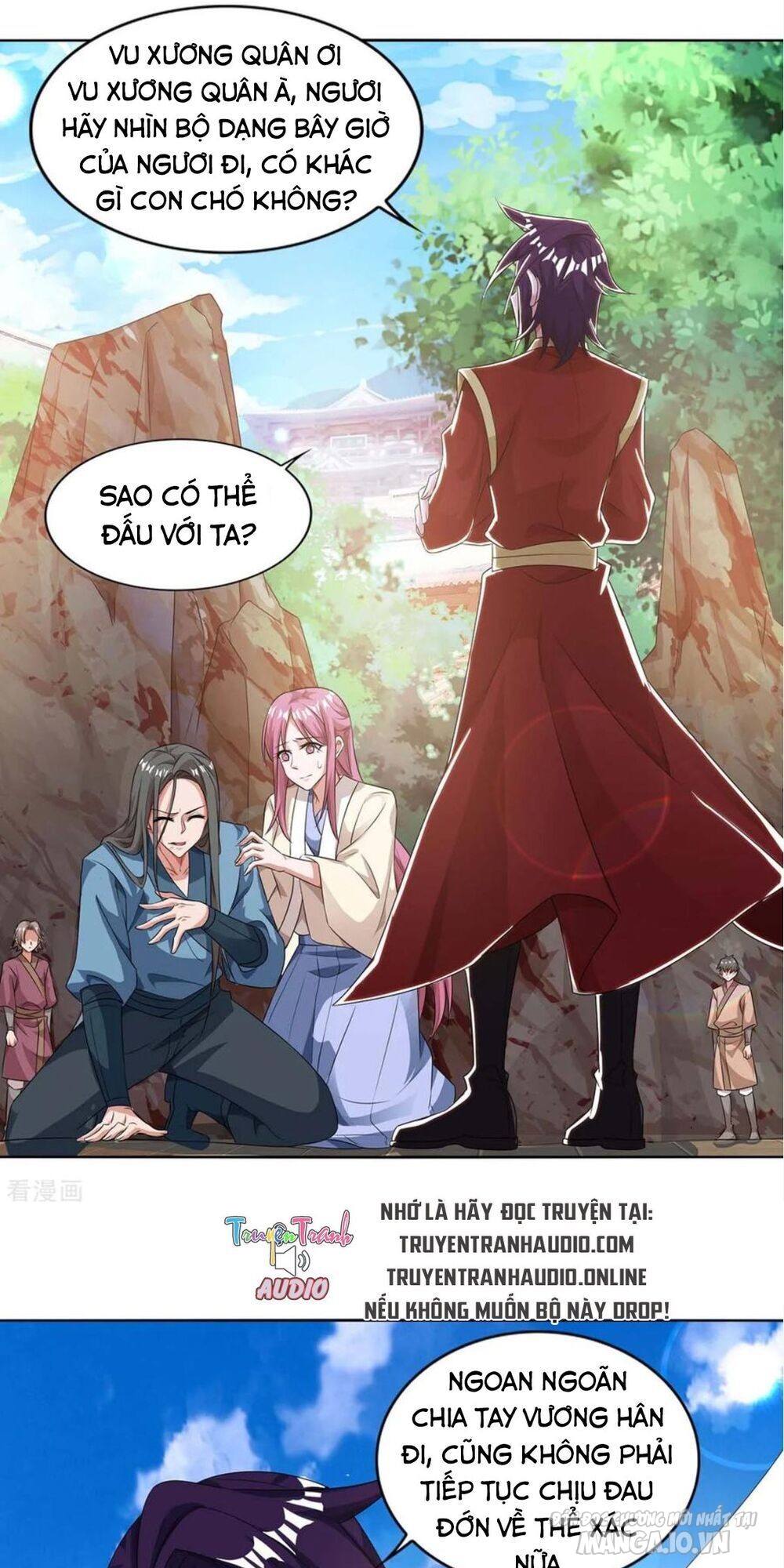 Trọng Sinh Sau Tám Vạn Năm Chapter 132 - Trang 2