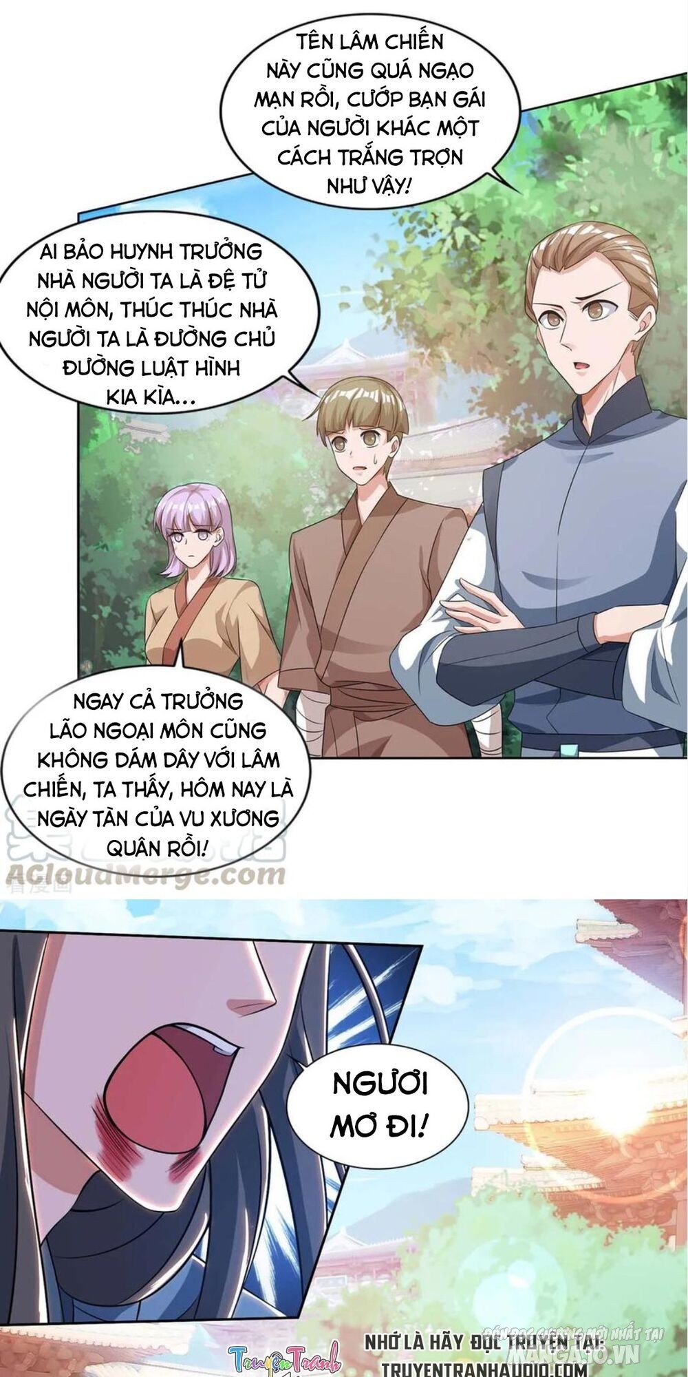 Trọng Sinh Sau Tám Vạn Năm Chapter 132 - Trang 2