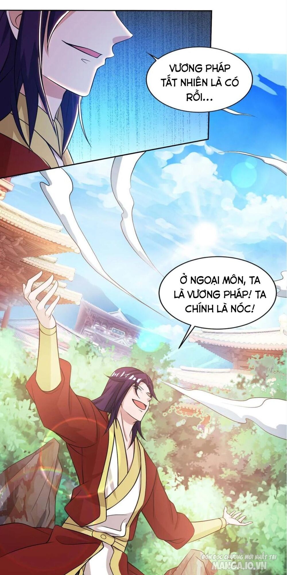 Trọng Sinh Sau Tám Vạn Năm Chapter 132 - Trang 2