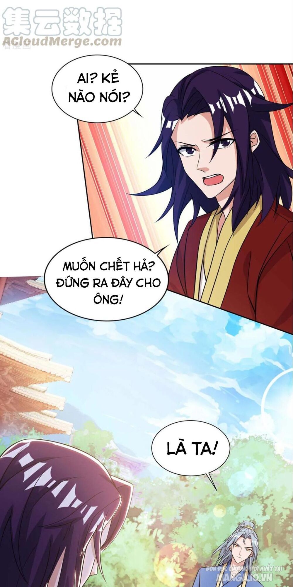 Trọng Sinh Sau Tám Vạn Năm Chapter 132 - Trang 2