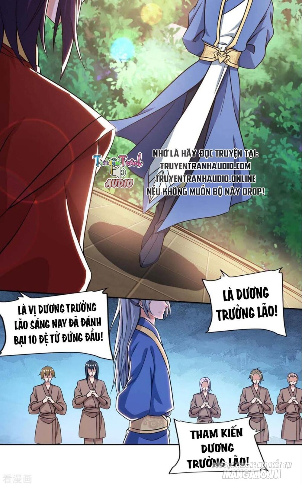 Trọng Sinh Sau Tám Vạn Năm Chapter 132 - Trang 2