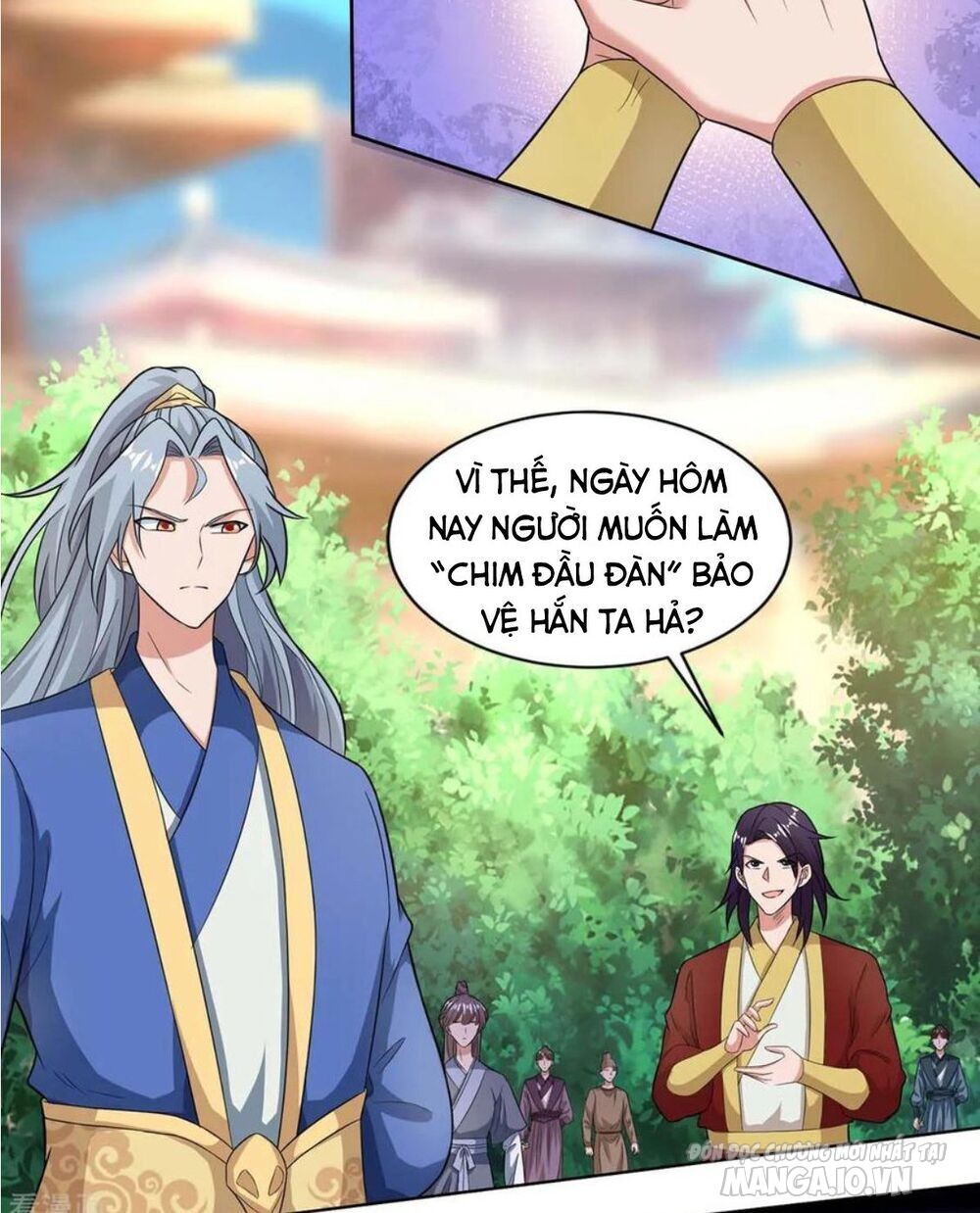 Trọng Sinh Sau Tám Vạn Năm Chapter 133 - Trang 2