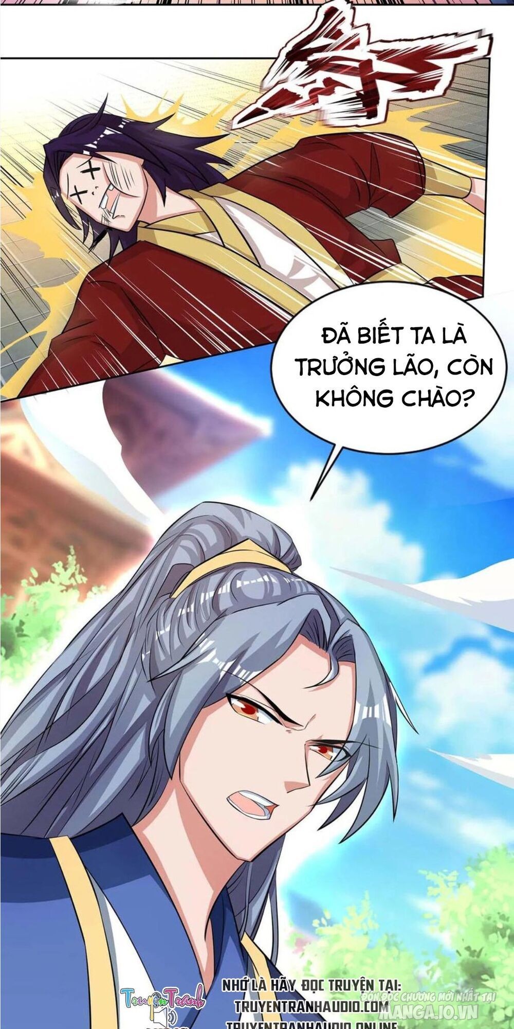 Trọng Sinh Sau Tám Vạn Năm Chapter 133 - Trang 2