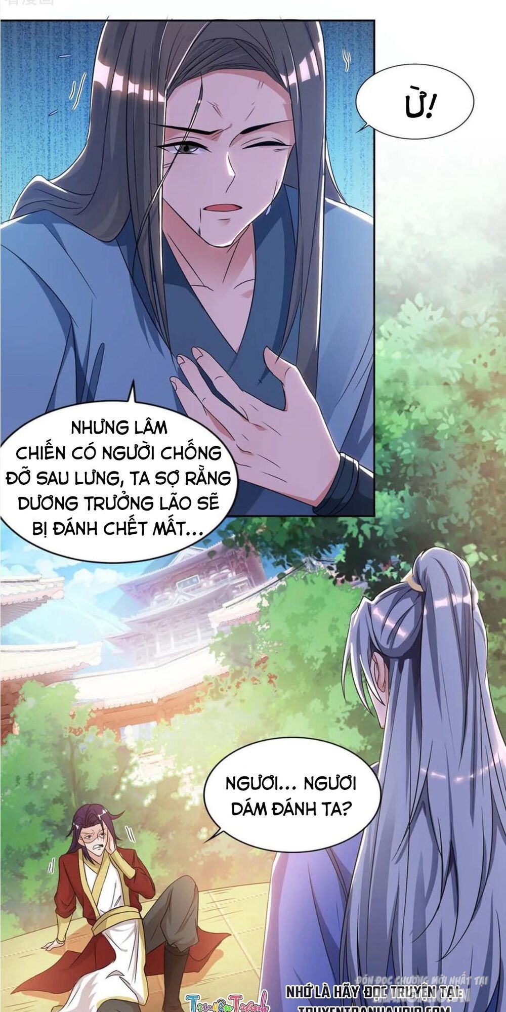 Trọng Sinh Sau Tám Vạn Năm Chapter 133 - Trang 2