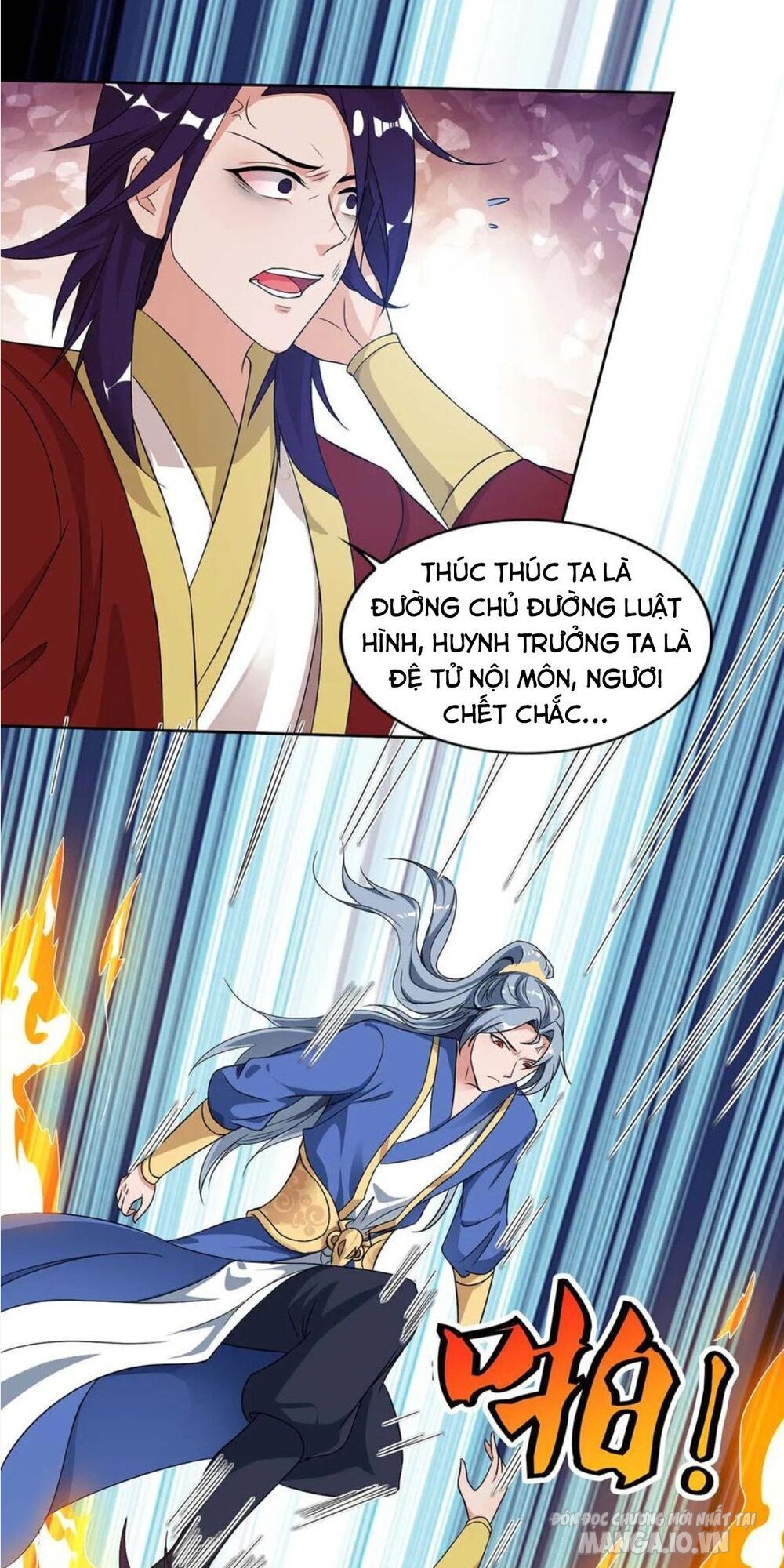 Trọng Sinh Sau Tám Vạn Năm Chapter 133 - Trang 2