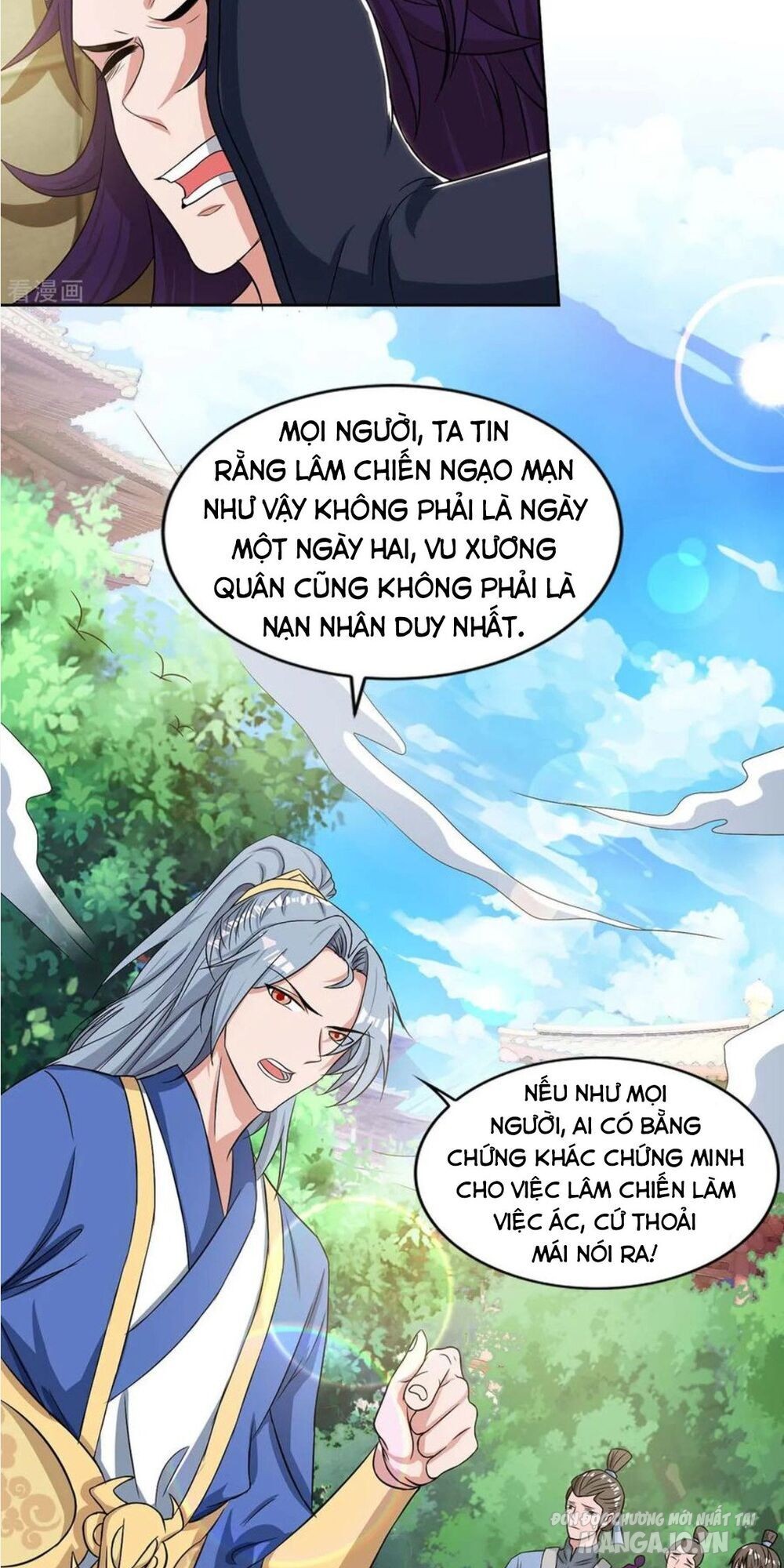 Trọng Sinh Sau Tám Vạn Năm Chapter 133 - Trang 2