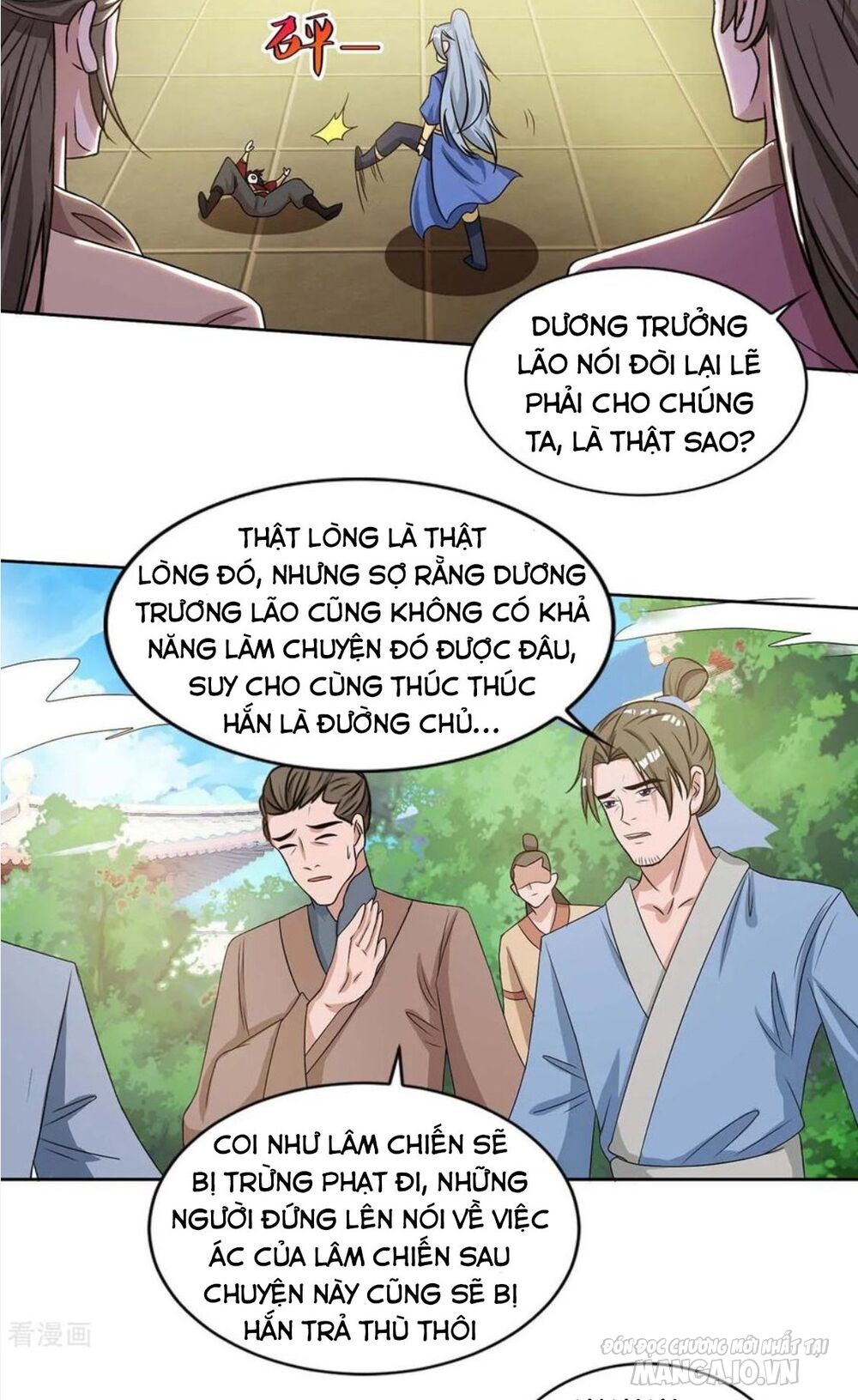 Trọng Sinh Sau Tám Vạn Năm Chapter 133 - Trang 2