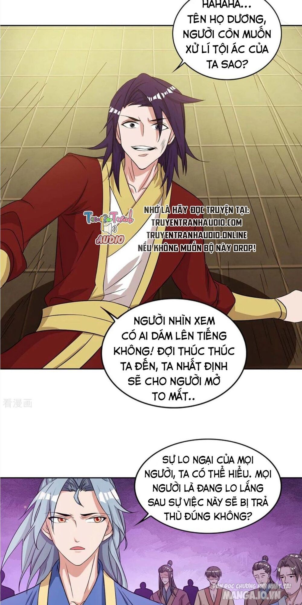 Trọng Sinh Sau Tám Vạn Năm Chapter 133 - Trang 2