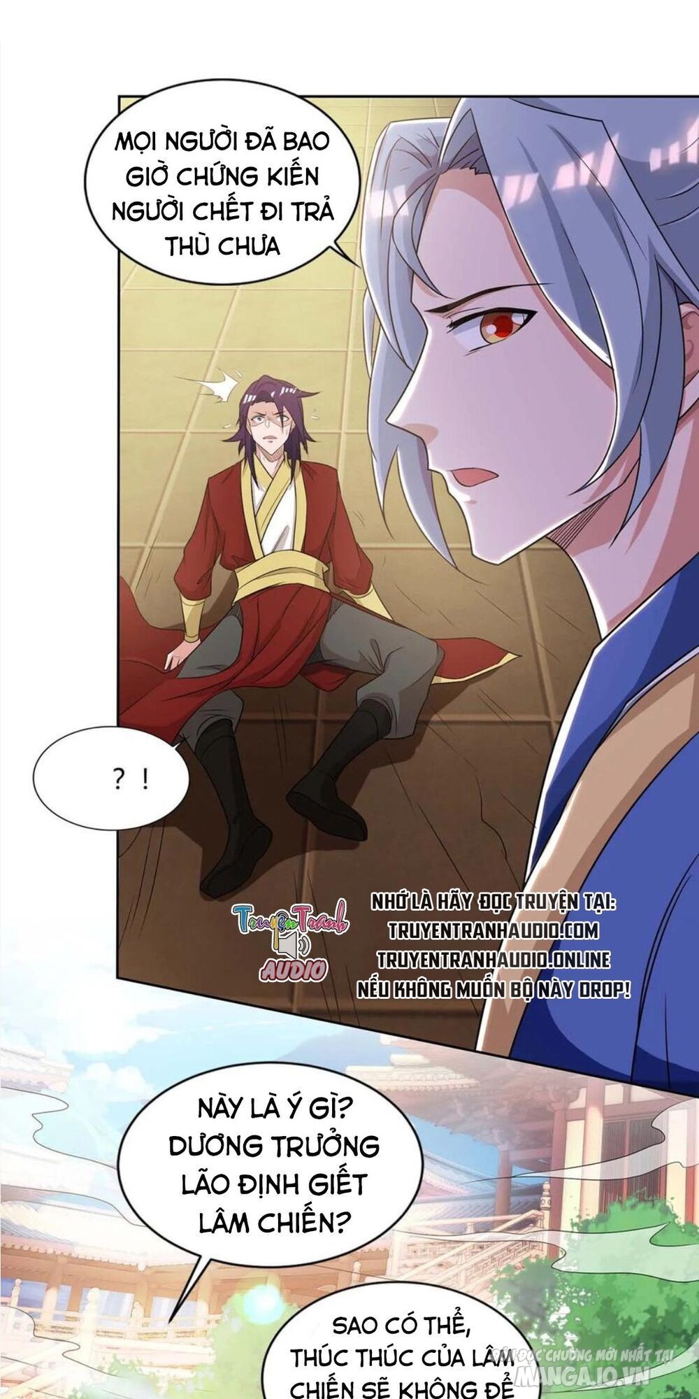 Trọng Sinh Sau Tám Vạn Năm Chapter 133 - Trang 2