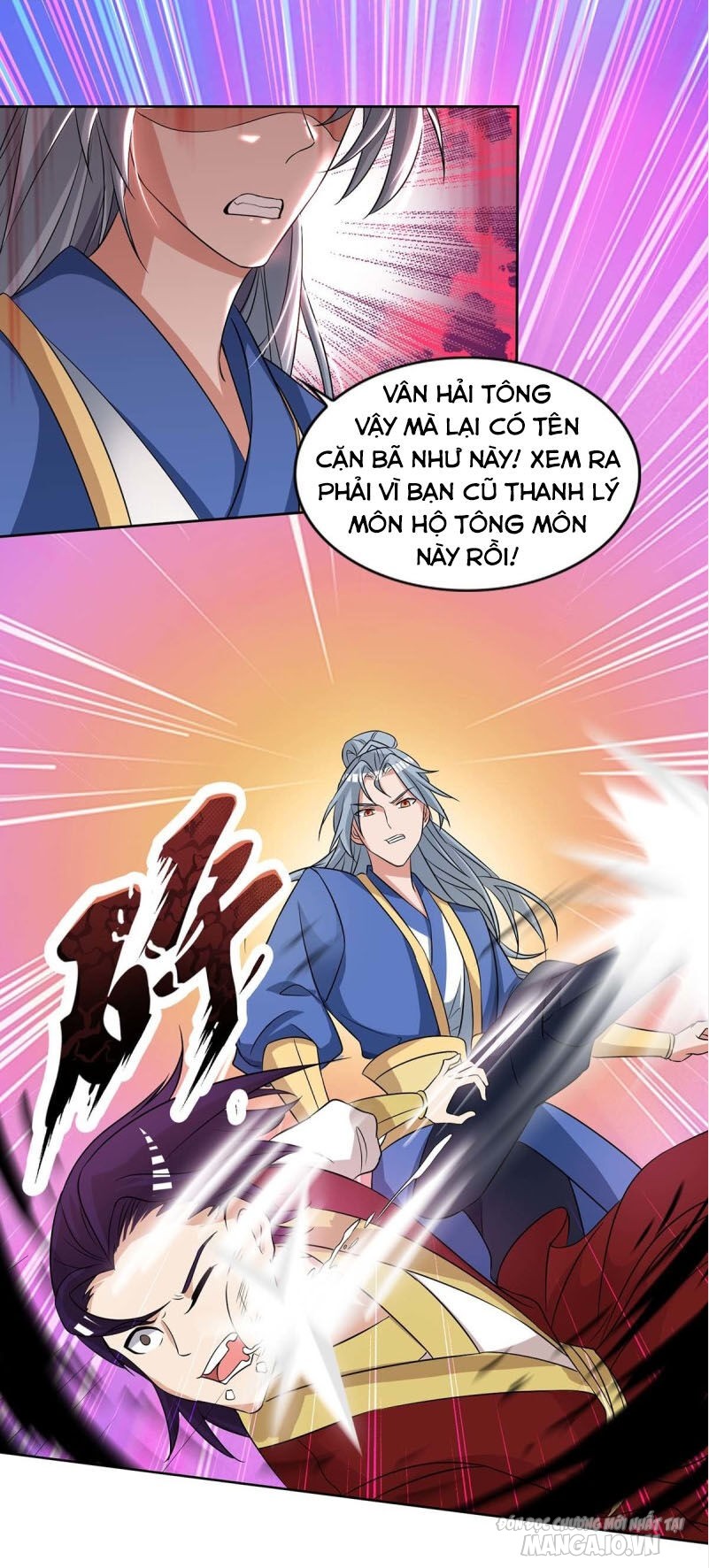 Trọng Sinh Sau Tám Vạn Năm Chapter 134 - Trang 2