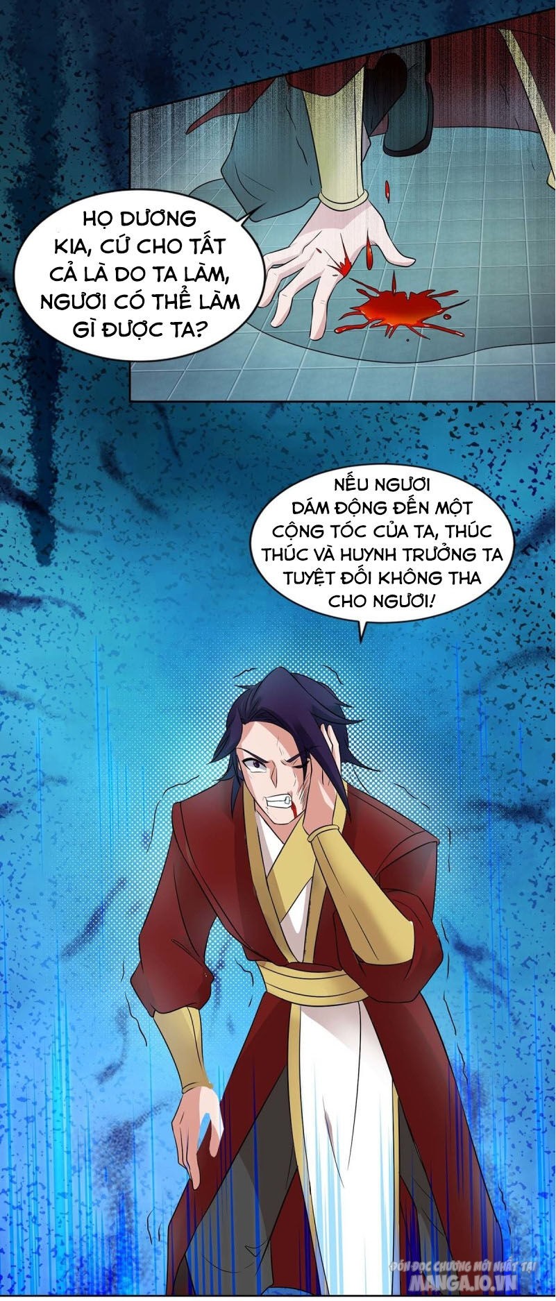 Trọng Sinh Sau Tám Vạn Năm Chapter 134 - Trang 2