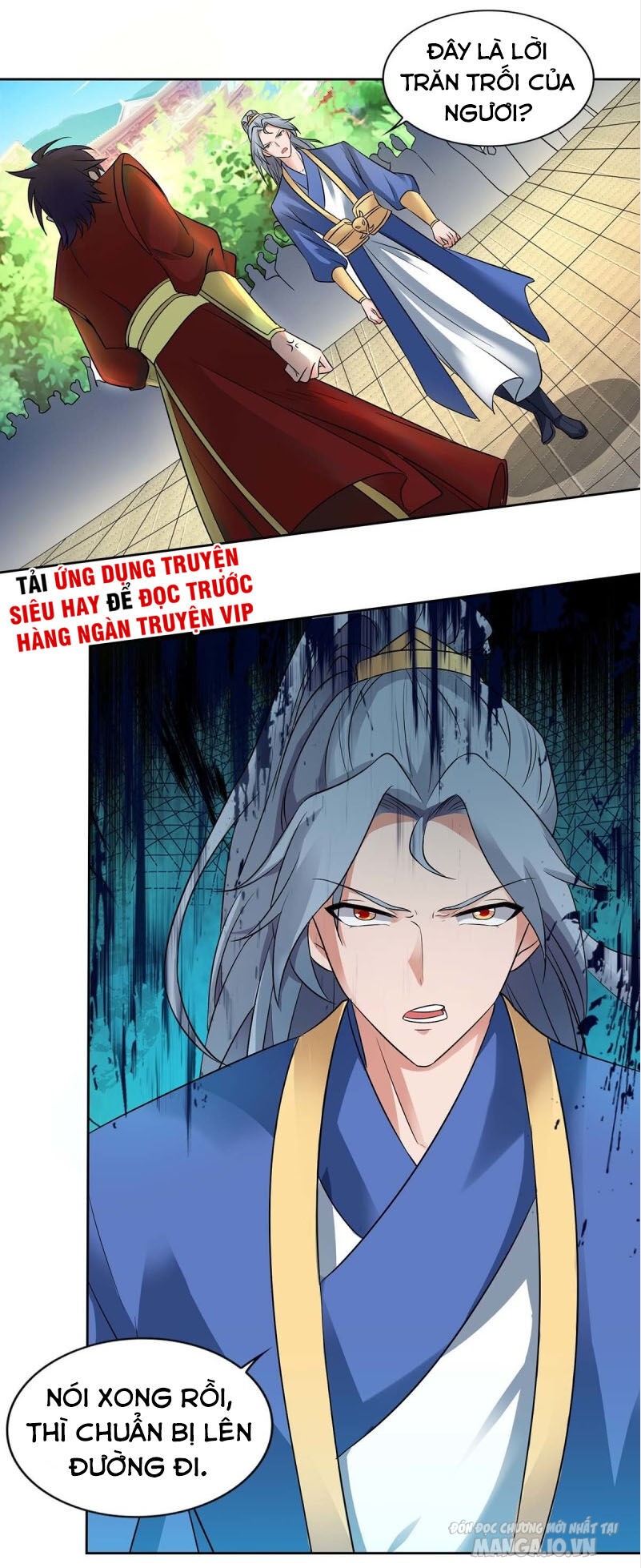 Trọng Sinh Sau Tám Vạn Năm Chapter 134 - Trang 2