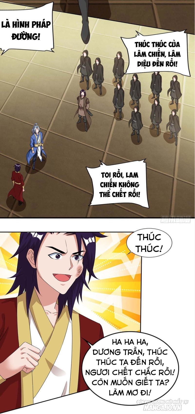 Trọng Sinh Sau Tám Vạn Năm Chapter 134 - Trang 2