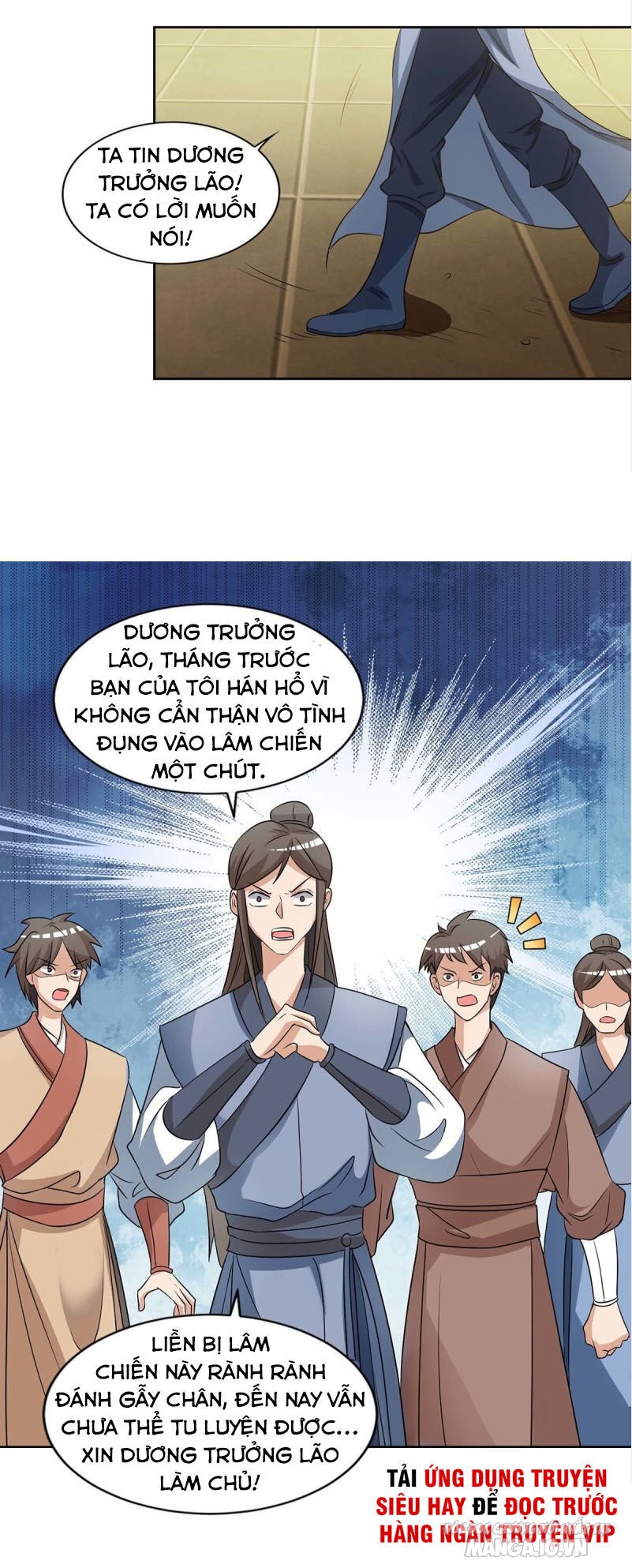 Trọng Sinh Sau Tám Vạn Năm Chapter 134 - Trang 2