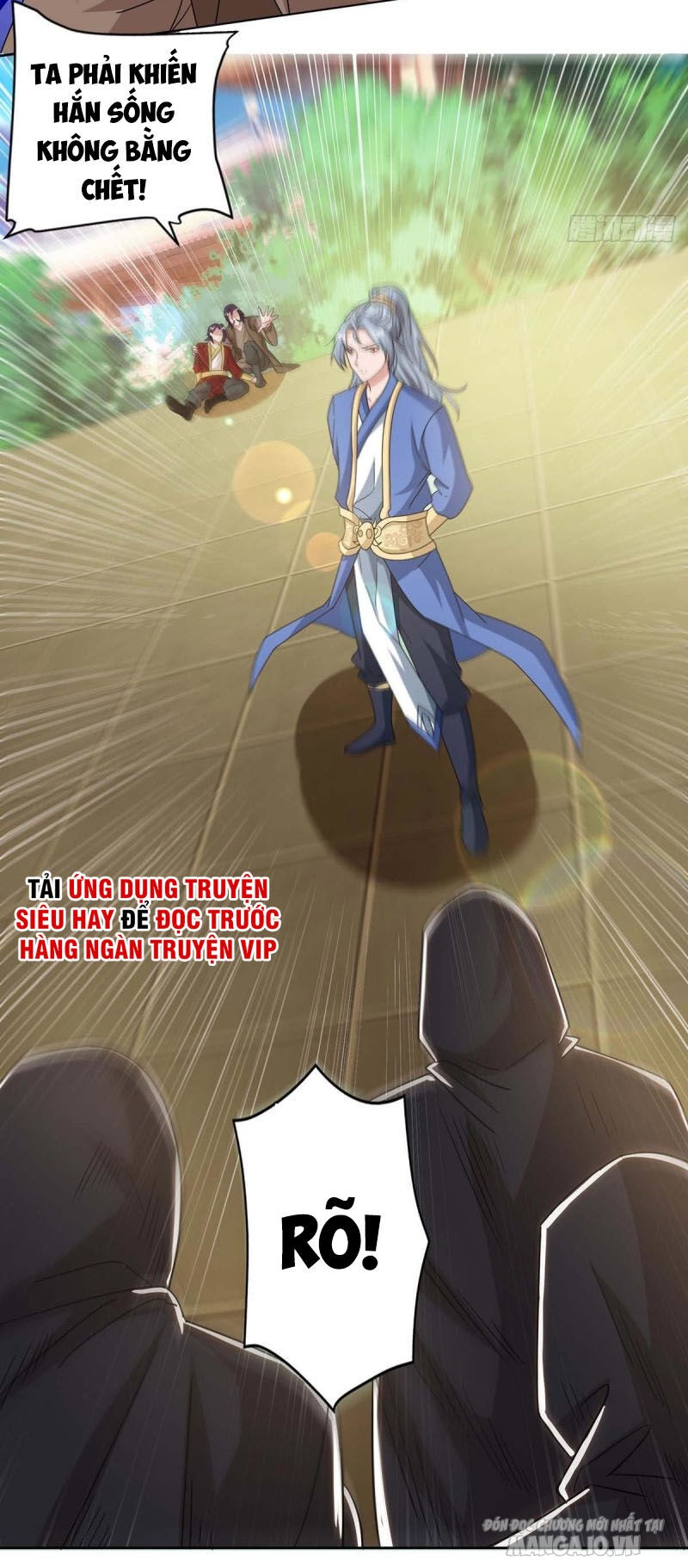 Trọng Sinh Sau Tám Vạn Năm Chapter 135 - Trang 2