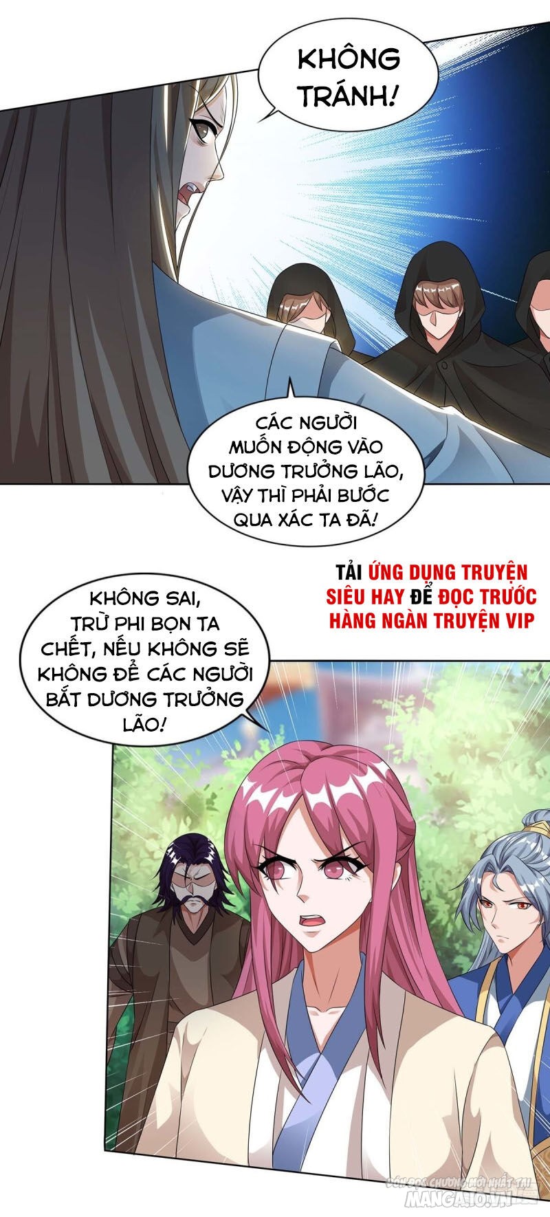 Trọng Sinh Sau Tám Vạn Năm Chapter 135 - Trang 2